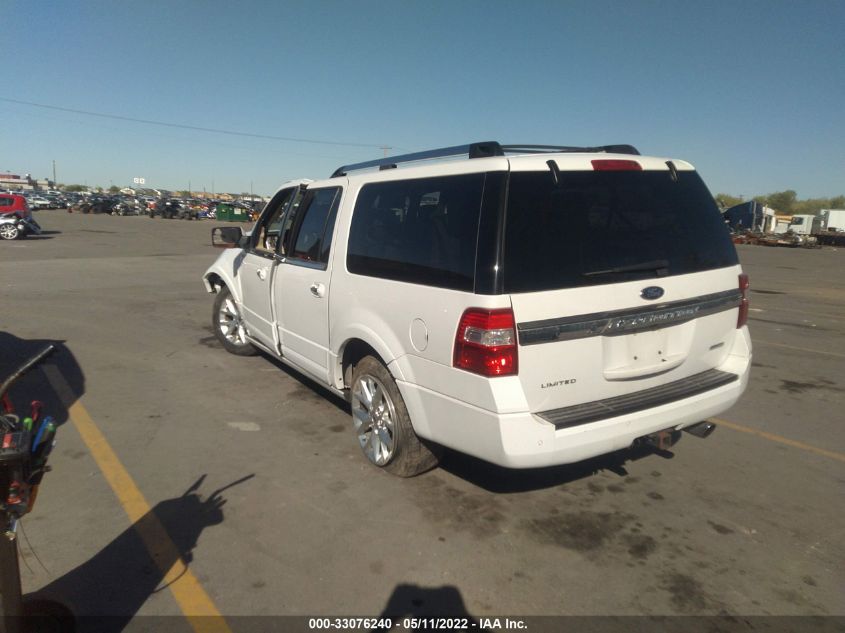 2017 FORD EXPEDITION EL LIMITED 1FMJK2AT0HEA73558