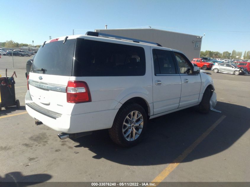 2017 FORD EXPEDITION EL LIMITED 1FMJK2AT0HEA73558