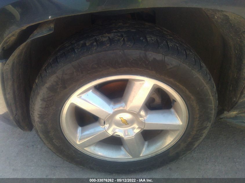 2013 CHEVROLET TAHOE LT 1GNSCBE05DR240514