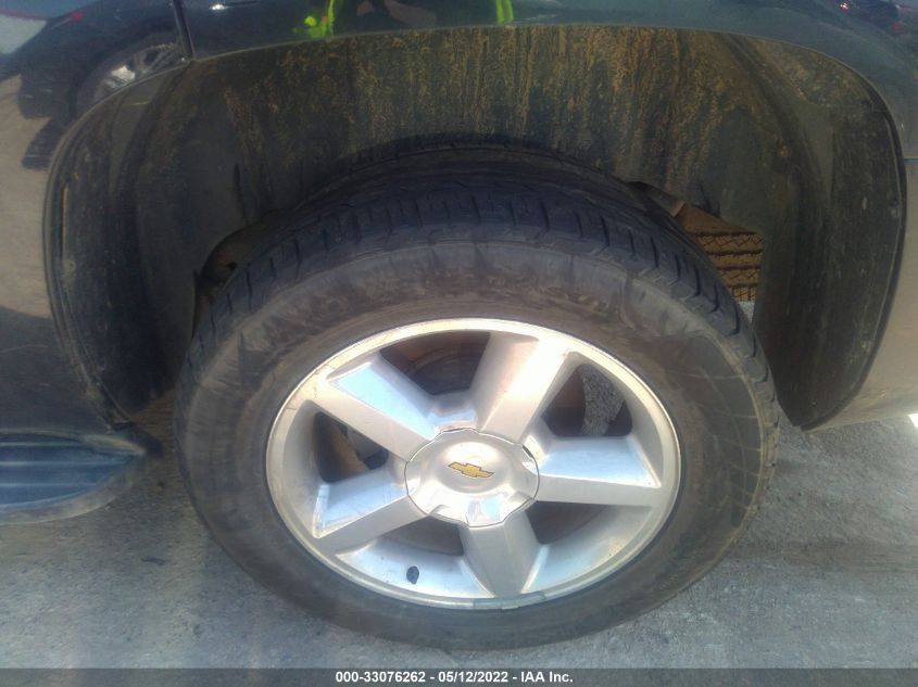 2013 CHEVROLET TAHOE LT 1GNSCBE05DR240514
