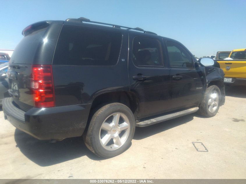 2013 CHEVROLET TAHOE LT 1GNSCBE05DR240514