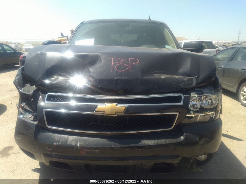 2013 CHEVROLET TAHOE LT 1GNSCBE05DR240514