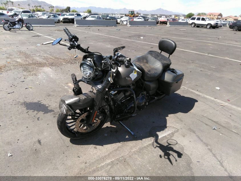2018 HARLEY-DAVIDSON FLHRXS 1HD1KVC13JB605568