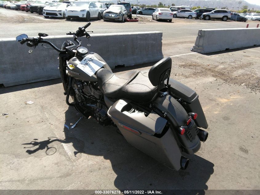 2018 HARLEY-DAVIDSON FLHRXS 1HD1KVC13JB605568