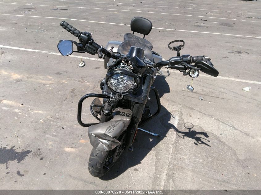 2018 HARLEY-DAVIDSON FLHRXS 1HD1KVC13JB605568