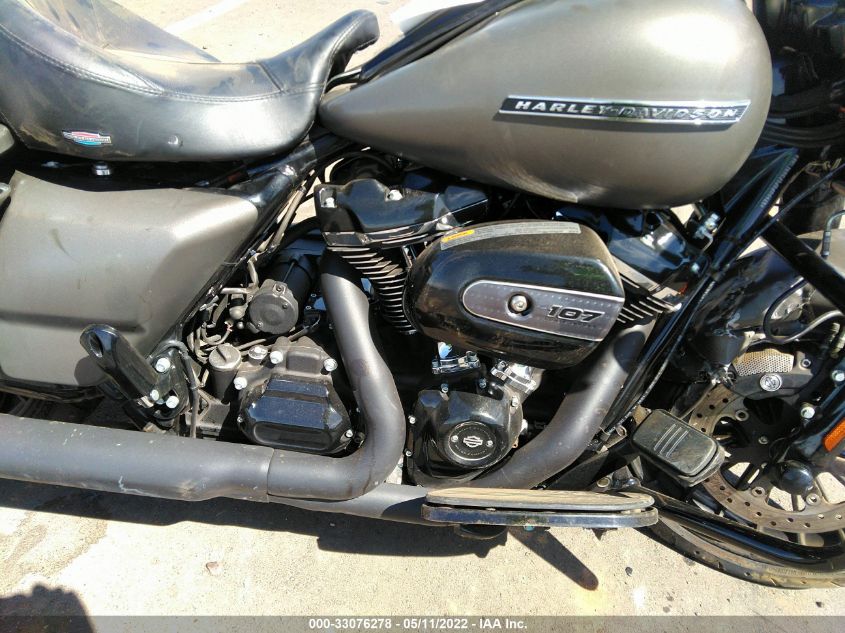 2018 HARLEY-DAVIDSON FLHRXS 1HD1KVC13JB605568