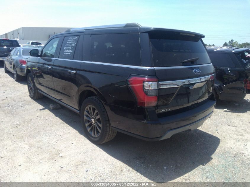 2019 FORD EXPEDITION MAX LIMITED 1FMJK2AT2KEA50290