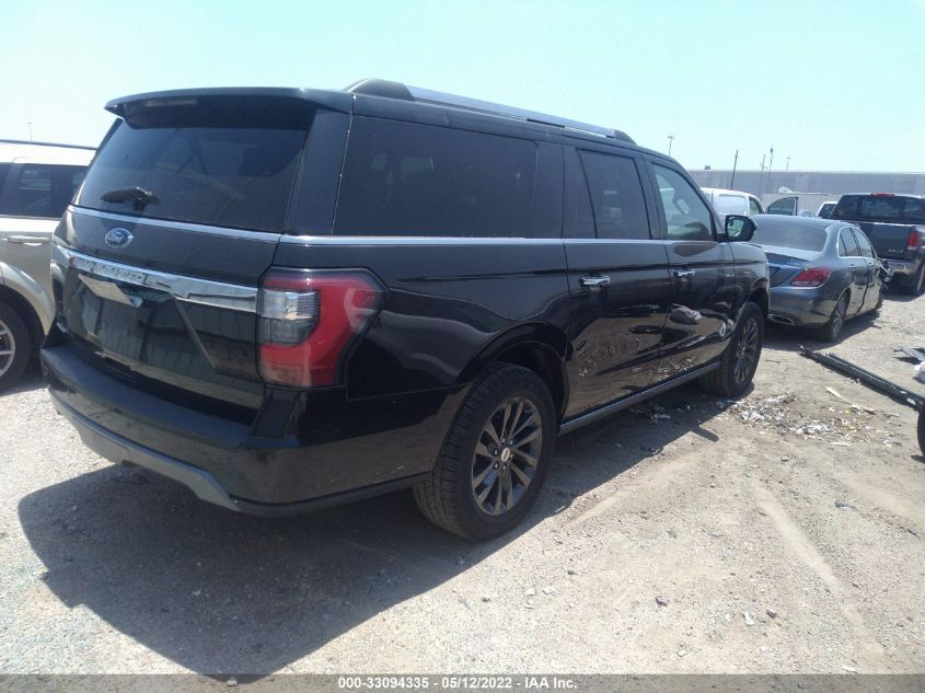 2019 FORD EXPEDITION MAX LIMITED 1FMJK2AT2KEA50290