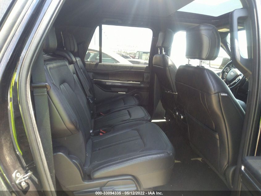 2019 FORD EXPEDITION MAX LIMITED 1FMJK2AT2KEA50290