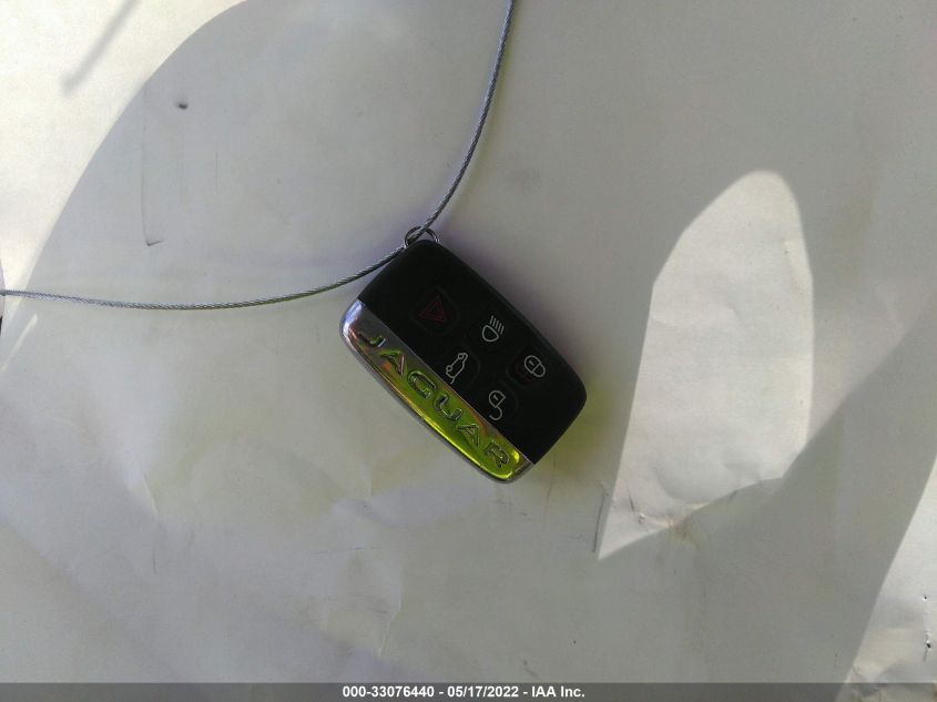 2013 JAGUAR XF V6 AWD SAJWJ0EF3D8S86598