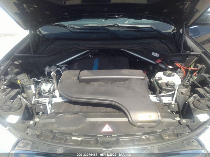 2016 BMW X5 EDRIVE XDRIVE40E 5UXKT0C52G0S74851