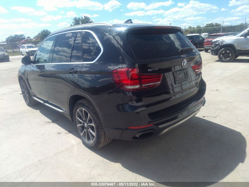2016 BMW X5 EDRIVE XDRIVE40E 5UXKT0C52G0S74851