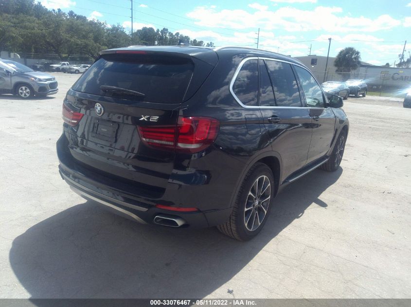 2016 BMW X5 EDRIVE XDRIVE40E 5UXKT0C52G0S74851