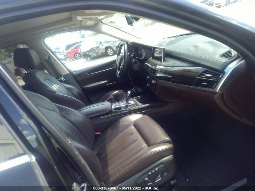 2016 BMW X5 EDRIVE XDRIVE40E 5UXKT0C52G0S74851
