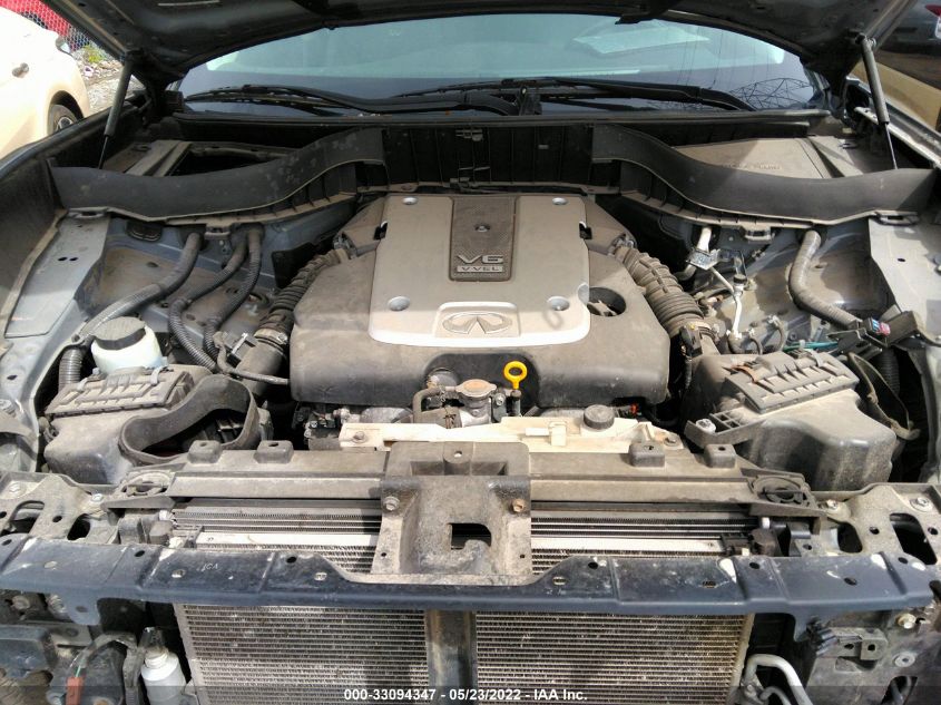 2013 INFINITI FX37 JN8CS1MW5DM173057