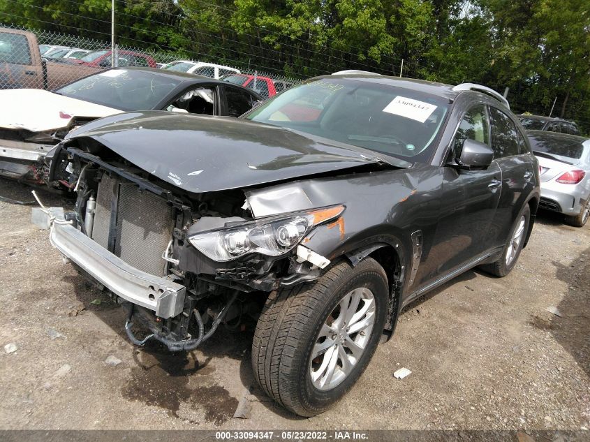 2013 INFINITI FX37 JN8CS1MW5DM173057