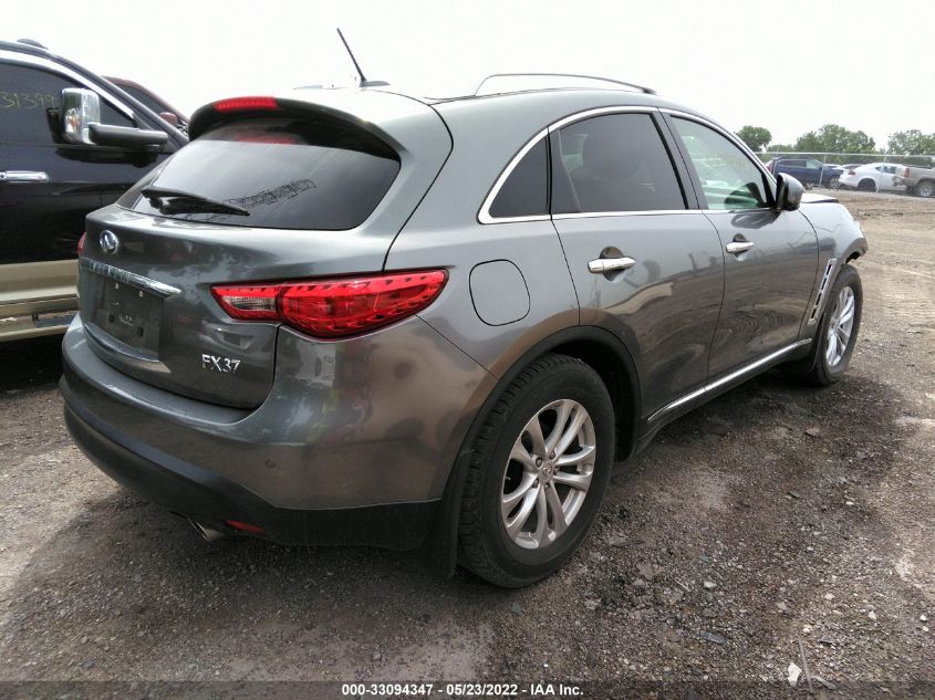 2013 INFINITI FX37 JN8CS1MW5DM173057