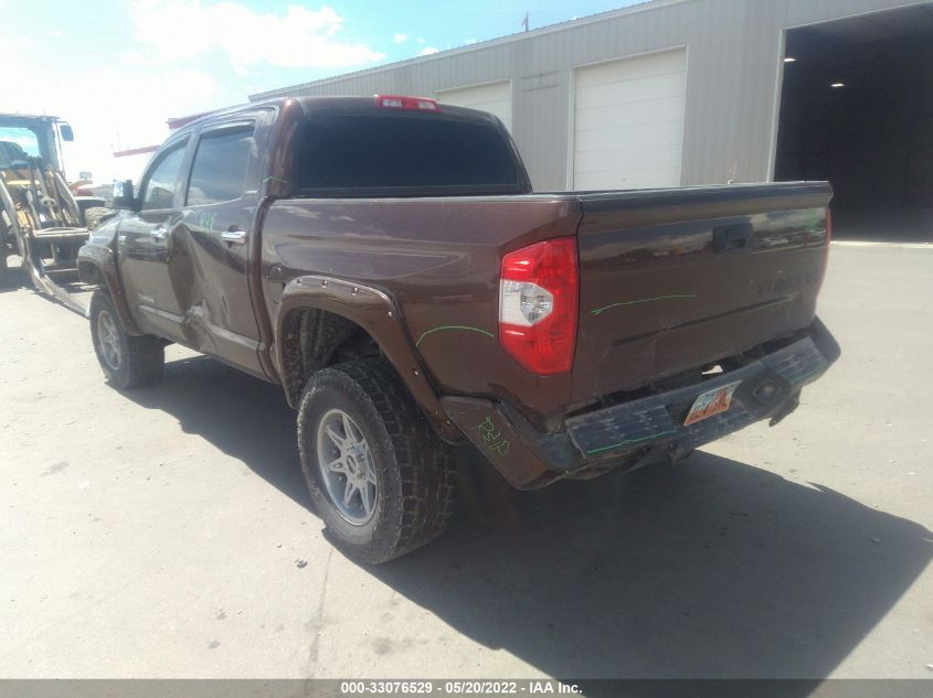 2017 TOYOTA TUNDRA 4WD LIMITED 5TFHW5F19HX617978