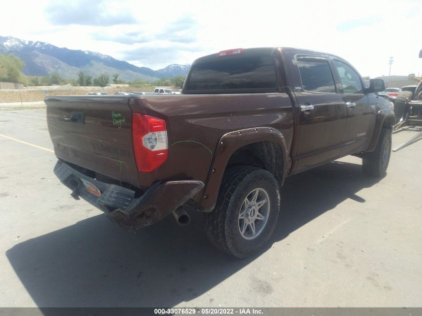 2017 TOYOTA TUNDRA 4WD LIMITED 5TFHW5F19HX617978