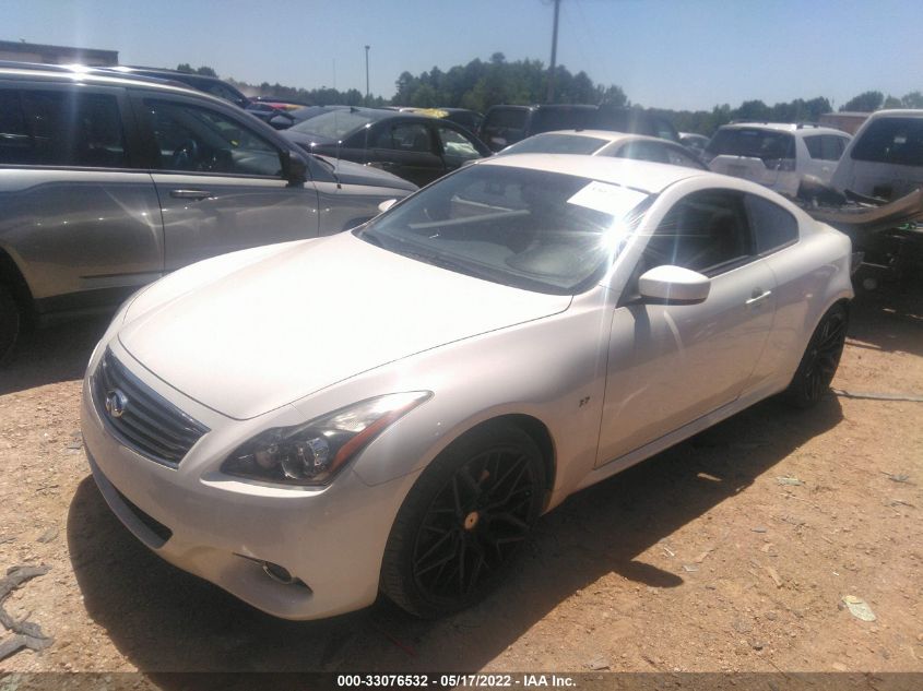 2015 INFINITI Q60 COUPE JOURNEY JN1CV6EK9FM870538