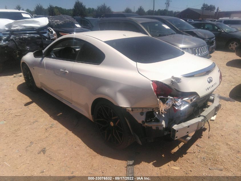 2015 INFINITI Q60 COUPE JOURNEY JN1CV6EK9FM870538