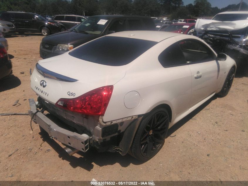 2015 INFINITI Q60 COUPE JOURNEY JN1CV6EK9FM870538