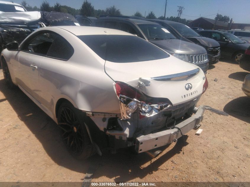 2015 INFINITI Q60 COUPE JOURNEY JN1CV6EK9FM870538