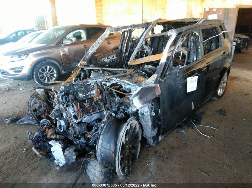 2015 LAND ROVER RANGE ROVER SPORT HSE SALWR2VF7FA508356