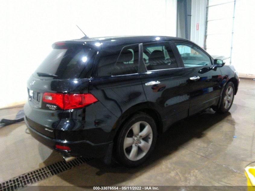 Acura Rdx 2007