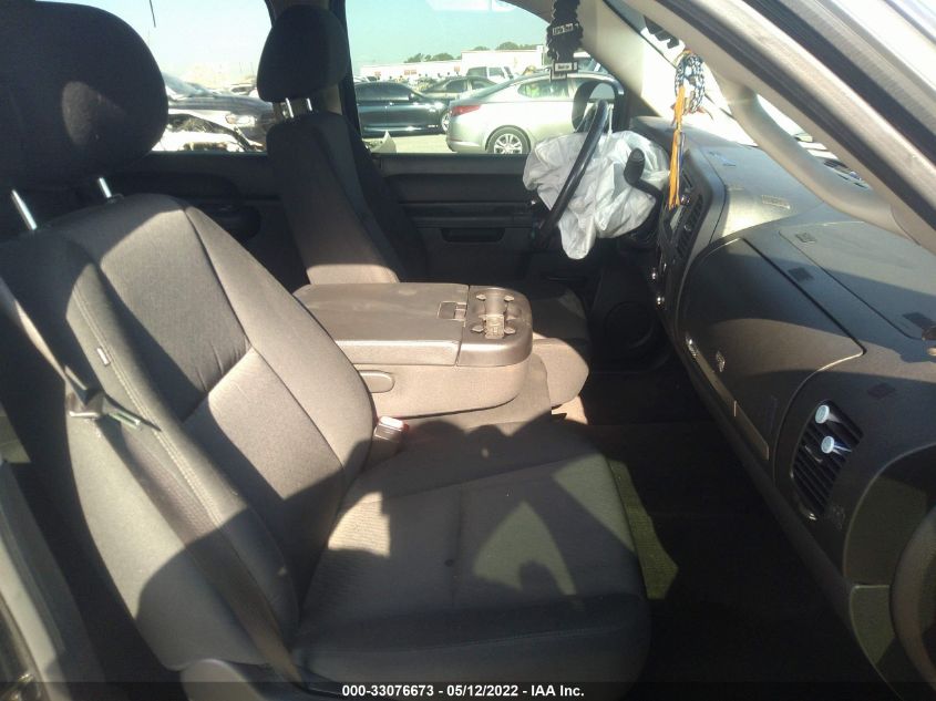 2013 GMC SIERRA 1500 SLE 3GTP1VE00DG267822