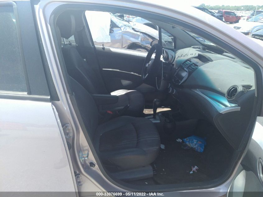 2013 CHEVROLET SPARK LT KL8CD6S96DC506980