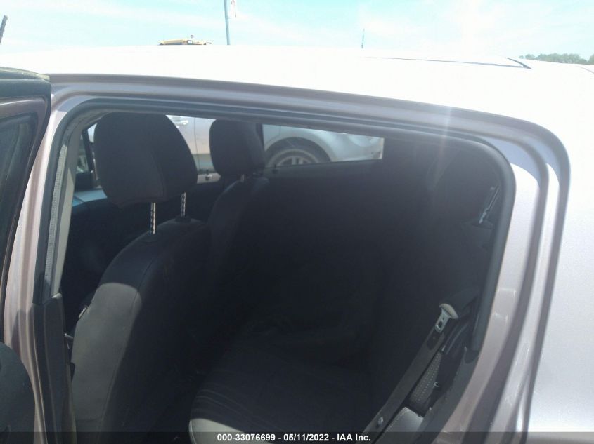 2013 CHEVROLET SPARK LT KL8CD6S96DC506980