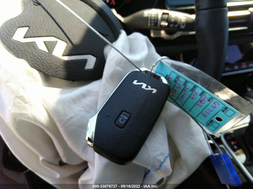 2022 KIA SELTOS S KNDEU2AA7N7319889