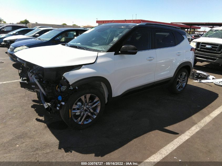 2022 KIA SELTOS S KNDEU2AA7N7319889