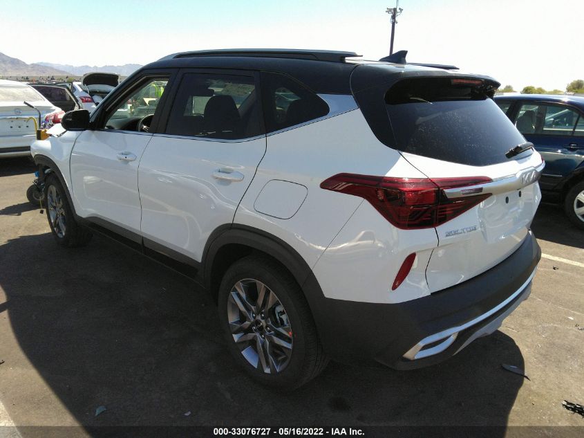 2022 KIA SELTOS S KNDEU2AA7N7319889
