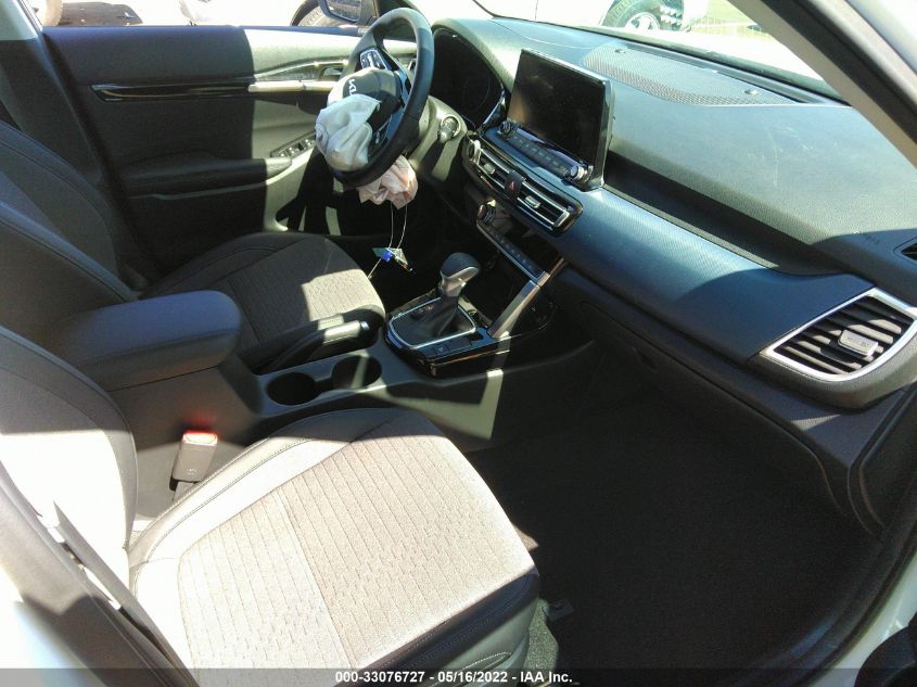2022 KIA SELTOS S KNDEU2AA7N7319889