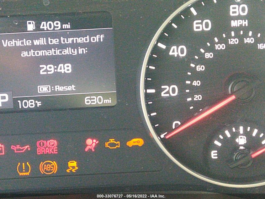 2022 KIA SELTOS S KNDEU2AA7N7319889