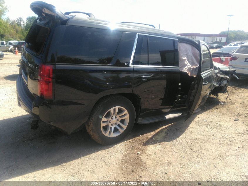 2015 CHEVROLET TAHOE LT 1GNSKBKC7FR187478