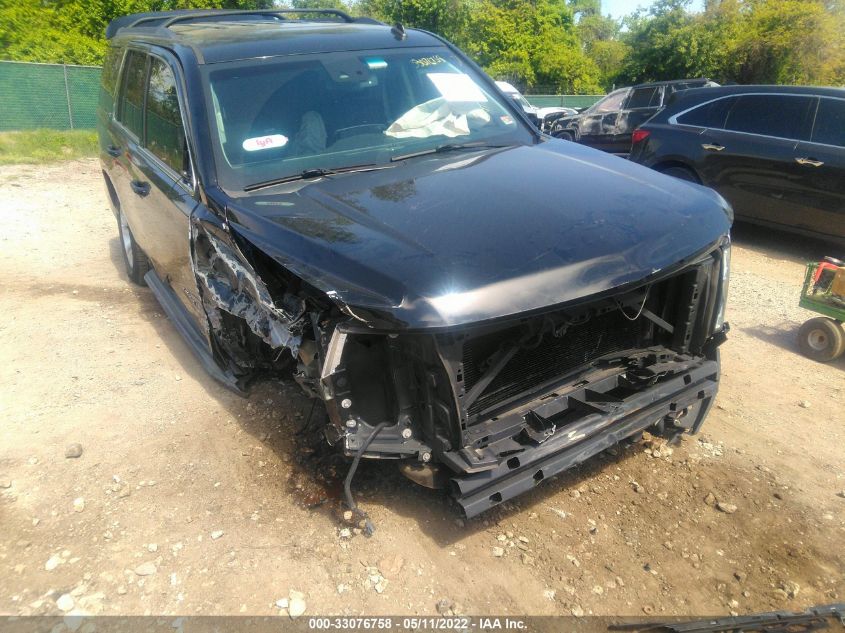 2015 CHEVROLET TAHOE LT 1GNSKBKC7FR187478
