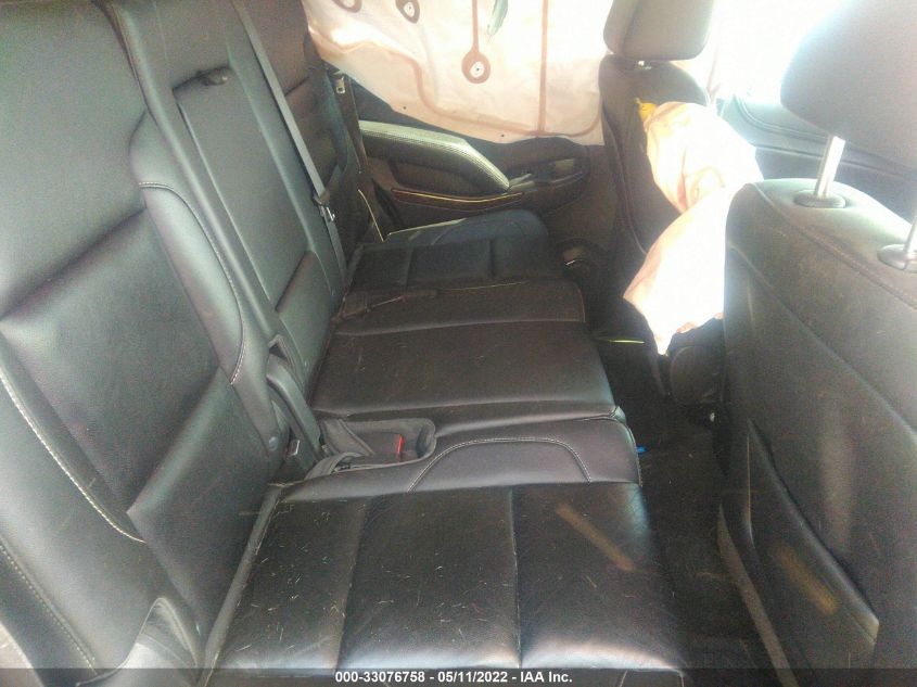 2015 CHEVROLET TAHOE LT 1GNSKBKC7FR187478