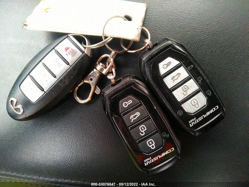 2013 INFINITI G37 COUPE X JN1CV6EL3DM980927