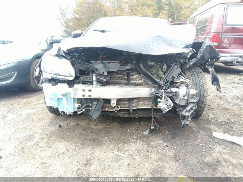2013 INFINITI G37 COUPE X JN1CV6EL3DM980927