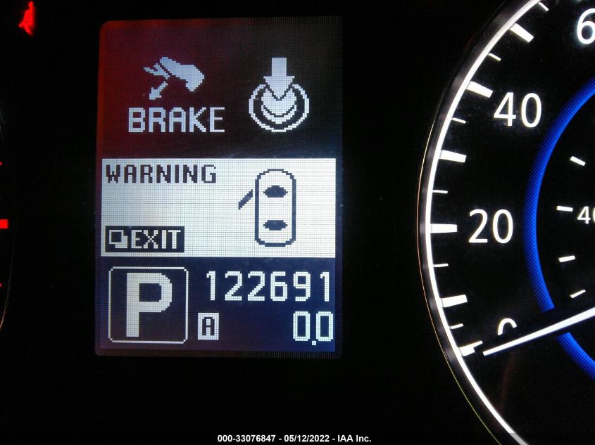 2013 INFINITI G37 COUPE X JN1CV6EL3DM980927