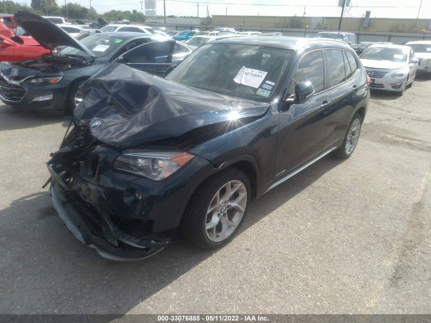 2015 BMW X1 XDRIVE35I WBAVM5C58FVV95137