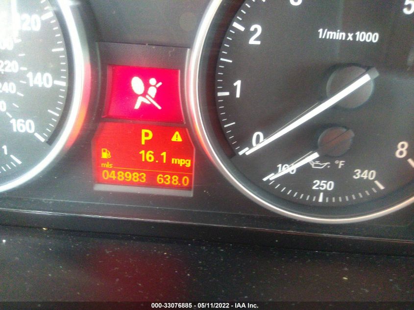2015 BMW X1 XDRIVE35I WBAVM5C58FVV95137