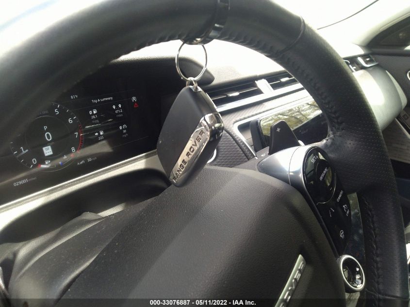 2018 LAND ROVER RANGE ROVER VELAR S SALYB2RX1JA770267