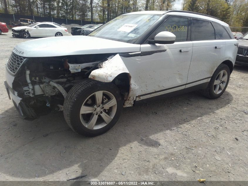 2018 LAND ROVER RANGE ROVER VELAR S SALYB2RX1JA770267