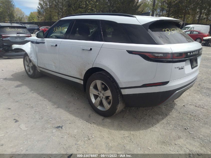 2018 LAND ROVER RANGE ROVER VELAR S SALYB2RX1JA770267