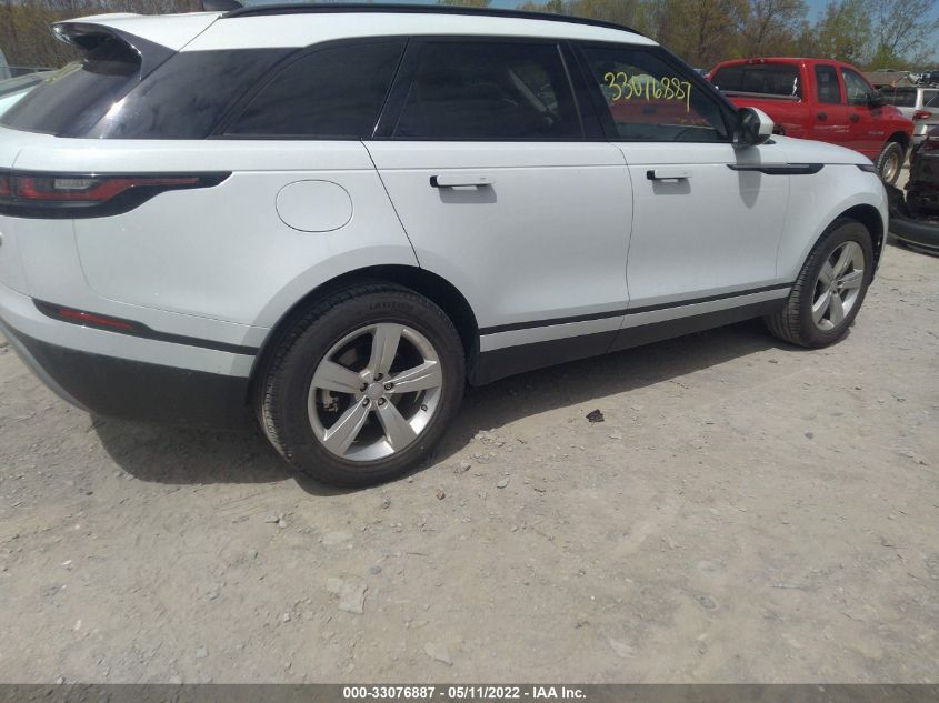 2018 LAND ROVER RANGE ROVER VELAR S SALYB2RX1JA770267