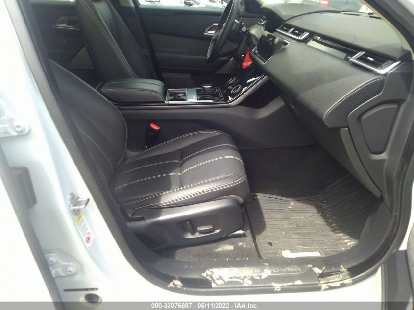 2018 LAND ROVER RANGE ROVER VELAR S SALYB2RX1JA770267